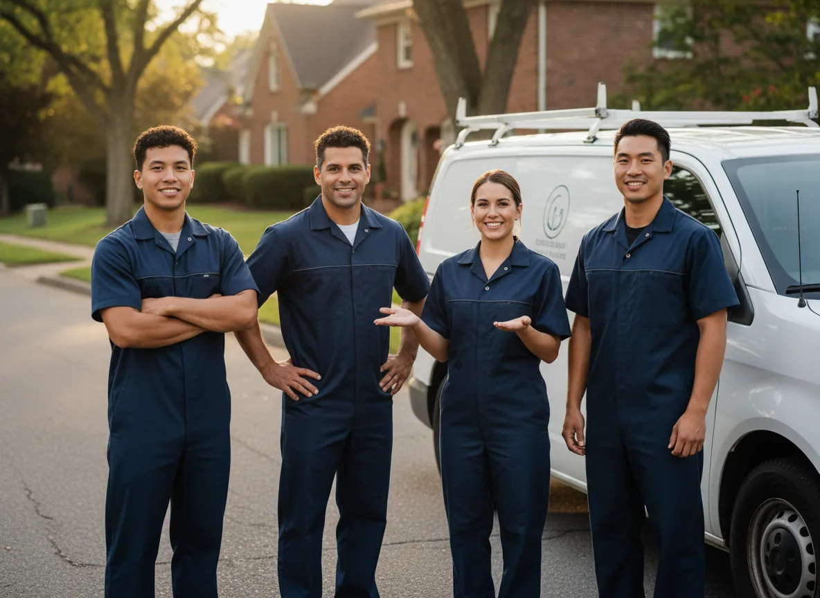 Home Gutter Service company in Tichnor, AR